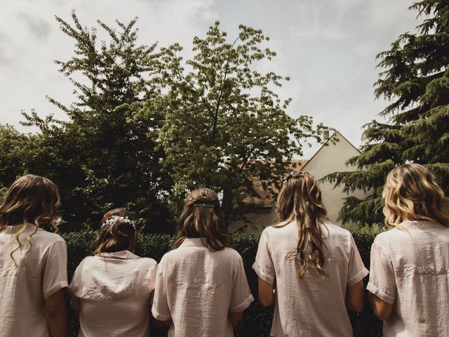 Le mariage de Robin et Meghan à Saint-Méry, Seine-et-Marne 23