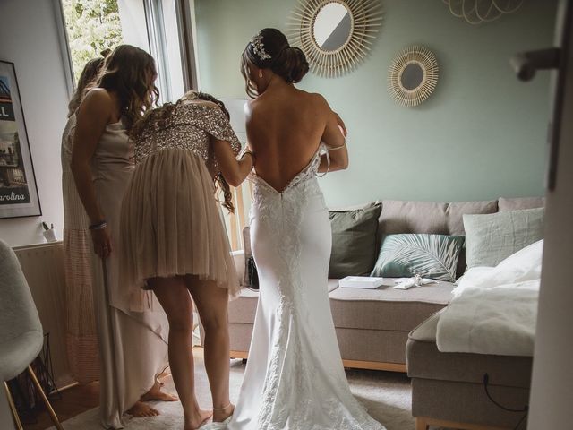 Le mariage de Robin et Meghan à Saint-Méry, Seine-et-Marne 27