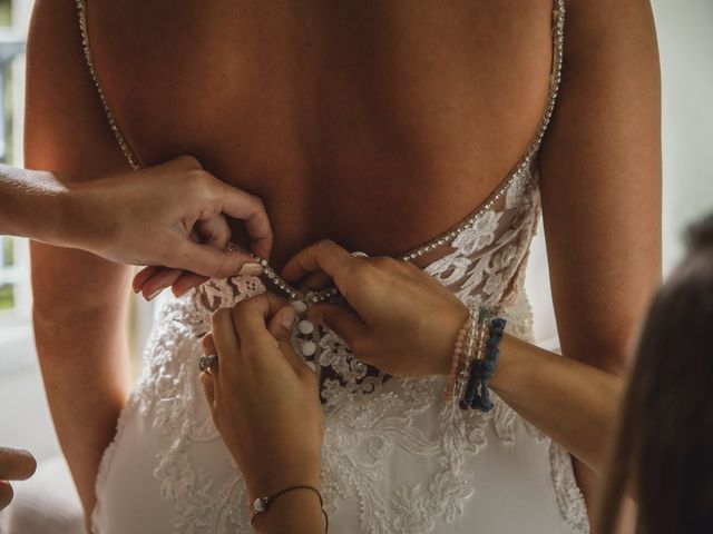 Le mariage de Robin et Meghan à Saint-Méry, Seine-et-Marne 29