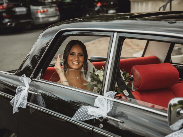 Le mariage de Robin et Meghan à Saint-Méry, Seine-et-Marne 34