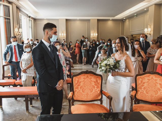 Le mariage de Robin et Meghan à Saint-Méry, Seine-et-Marne 38