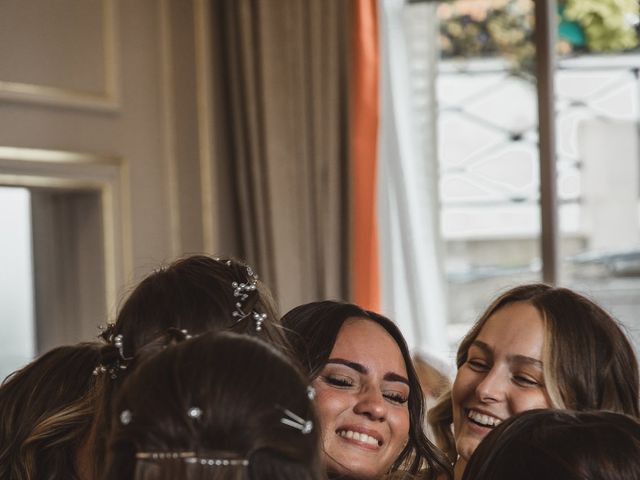 Le mariage de Robin et Meghan à Saint-Méry, Seine-et-Marne 44