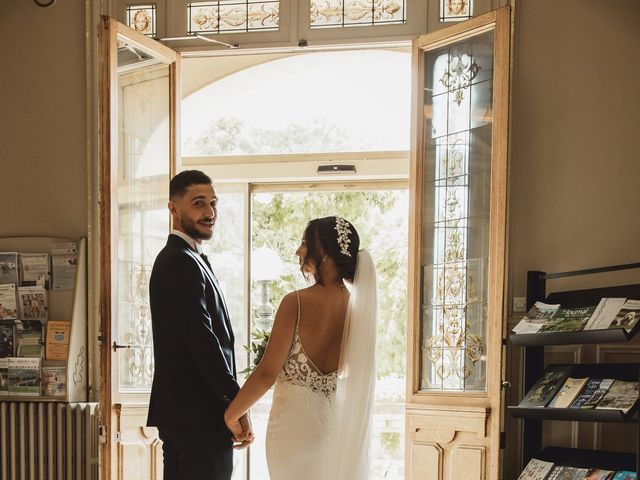 Le mariage de Robin et Meghan à Saint-Méry, Seine-et-Marne 45