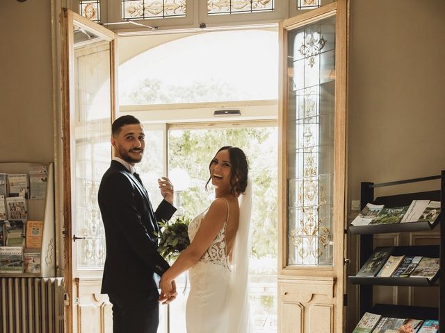 Le mariage de Robin et Meghan à Saint-Méry, Seine-et-Marne 46