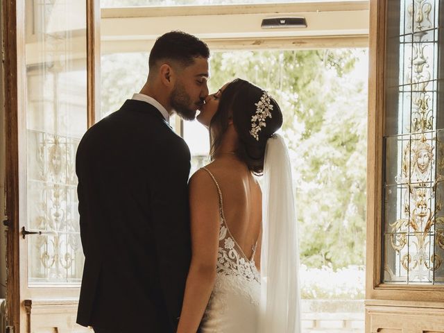 Le mariage de Robin et Meghan à Saint-Méry, Seine-et-Marne 47