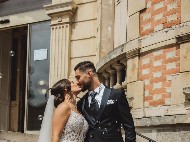 Le mariage de Robin et Meghan à Saint-Méry, Seine-et-Marne 48