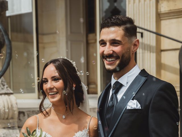 Le mariage de Robin et Meghan à Saint-Méry, Seine-et-Marne 49