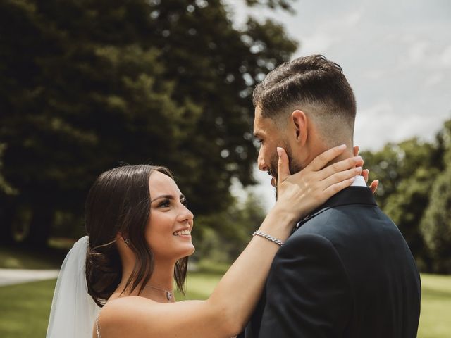 Le mariage de Robin et Meghan à Saint-Méry, Seine-et-Marne 2