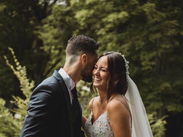 Le mariage de Robin et Meghan à Saint-Méry, Seine-et-Marne 57