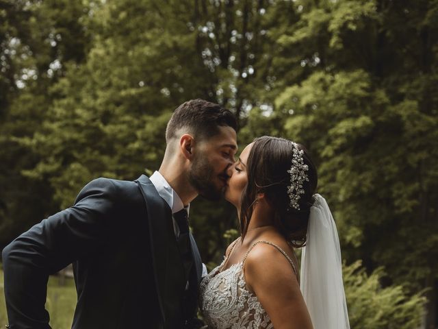 Le mariage de Robin et Meghan à Saint-Méry, Seine-et-Marne 58