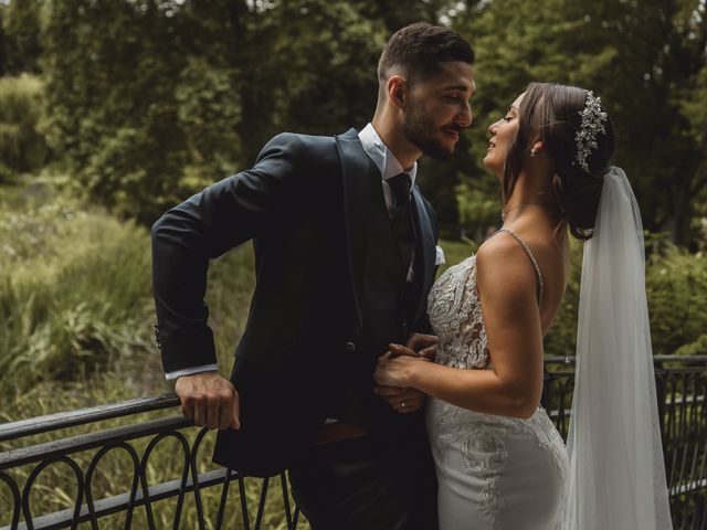 Le mariage de Robin et Meghan à Saint-Méry, Seine-et-Marne 59