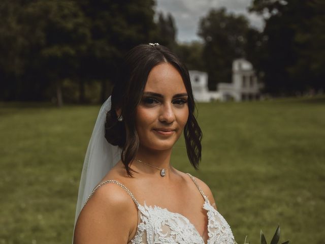 Le mariage de Robin et Meghan à Saint-Méry, Seine-et-Marne 65