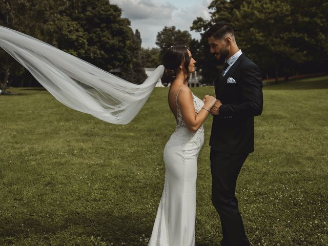 Le mariage de Robin et Meghan à Saint-Méry, Seine-et-Marne 66