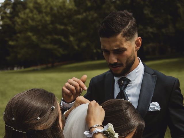 Le mariage de Robin et Meghan à Saint-Méry, Seine-et-Marne 67