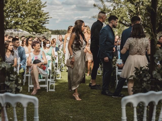 Le mariage de Robin et Meghan à Saint-Méry, Seine-et-Marne 71