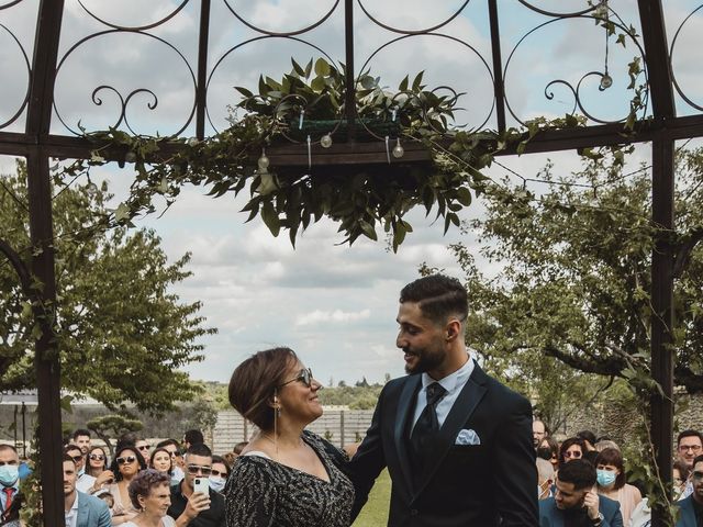 Le mariage de Robin et Meghan à Saint-Méry, Seine-et-Marne 72