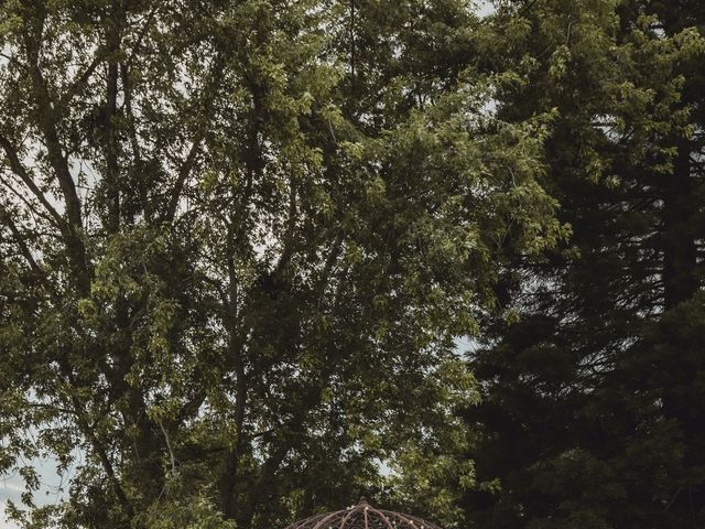 Le mariage de Robin et Meghan à Saint-Méry, Seine-et-Marne 75