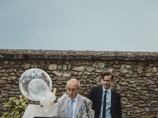 Le mariage de Robin et Meghan à Saint-Méry, Seine-et-Marne 76