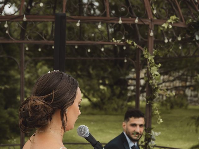 Le mariage de Robin et Meghan à Saint-Méry, Seine-et-Marne 77