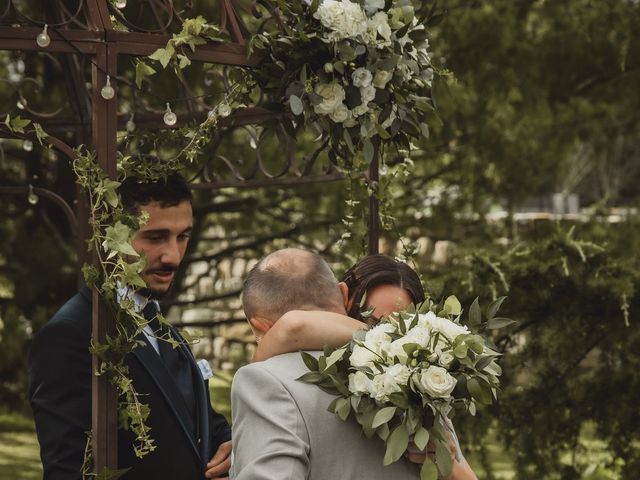 Le mariage de Robin et Meghan à Saint-Méry, Seine-et-Marne 79