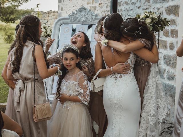 Le mariage de Robin et Meghan à Saint-Méry, Seine-et-Marne 81