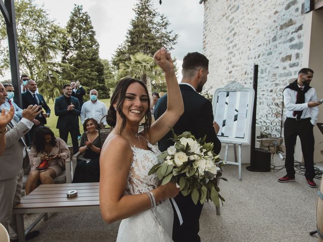 Le mariage de Robin et Meghan à Saint-Méry, Seine-et-Marne 82