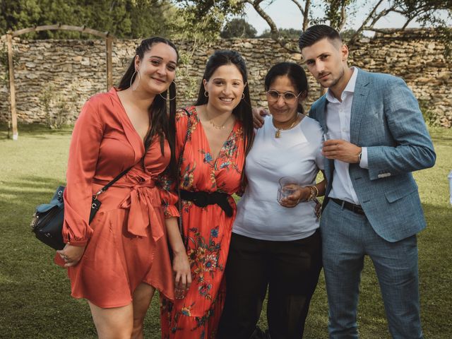 Le mariage de Robin et Meghan à Saint-Méry, Seine-et-Marne 86