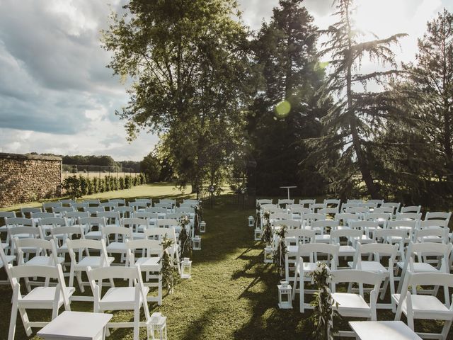 Le mariage de Robin et Meghan à Saint-Méry, Seine-et-Marne 87