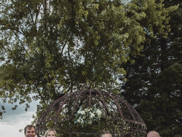 Le mariage de Robin et Meghan à Saint-Méry, Seine-et-Marne 89