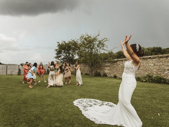 Le mariage de Robin et Meghan à Saint-Méry, Seine-et-Marne 95