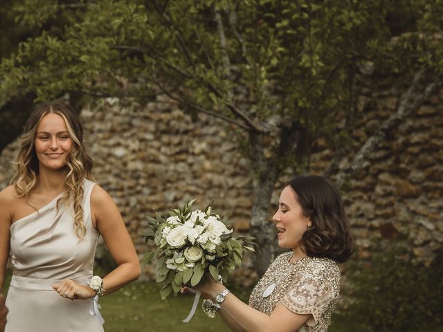 Le mariage de Robin et Meghan à Saint-Méry, Seine-et-Marne 96