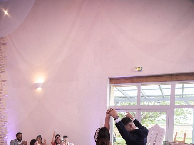 Le mariage de Robin et Meghan à Saint-Méry, Seine-et-Marne 100