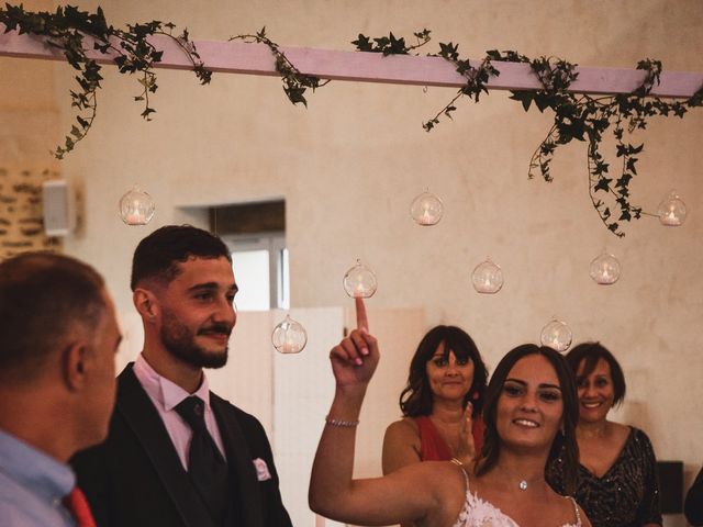 Le mariage de Robin et Meghan à Saint-Méry, Seine-et-Marne 102