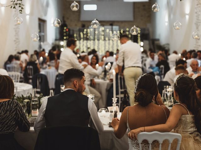 Le mariage de Robin et Meghan à Saint-Méry, Seine-et-Marne 109