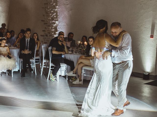 Le mariage de Robin et Meghan à Saint-Méry, Seine-et-Marne 117