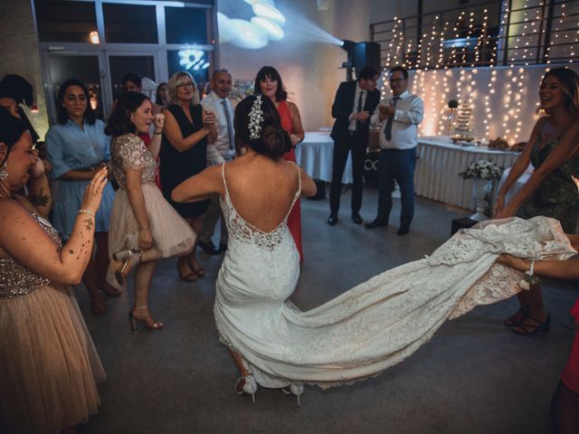 Le mariage de Robin et Meghan à Saint-Méry, Seine-et-Marne 141