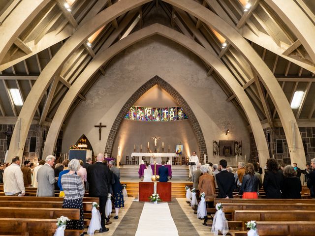 Le mariage de Florian et Laura à Orgères, Ille et Vilaine 19