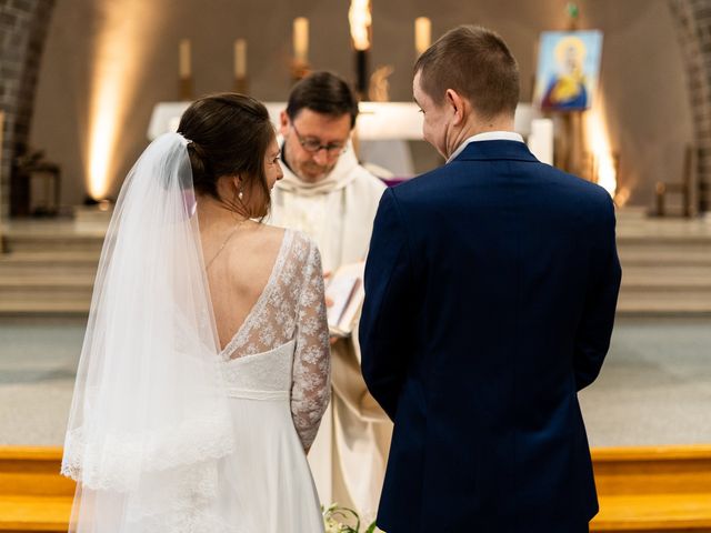 Le mariage de Florian et Laura à Orgères, Ille et Vilaine 21