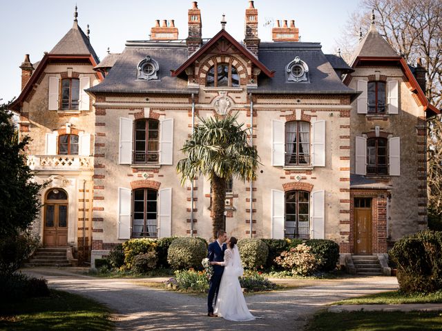 Le mariage de Florian et Laura à Orgères, Ille et Vilaine 36