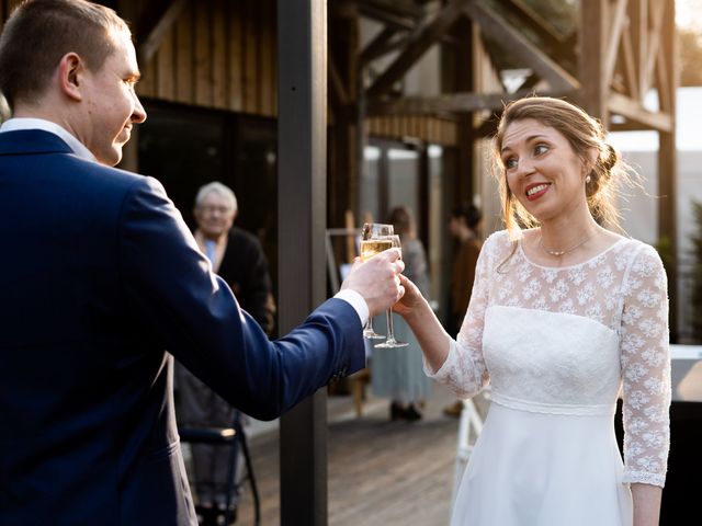 Le mariage de Florian et Laura à Orgères, Ille et Vilaine 51