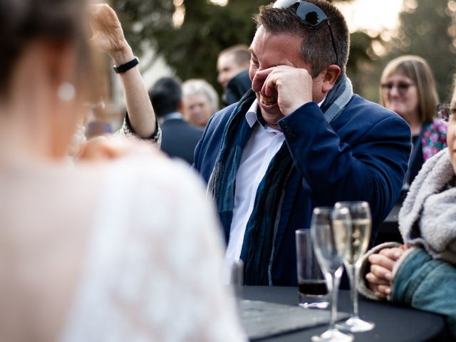 Le mariage de Florian et Laura à Orgères, Ille et Vilaine 52