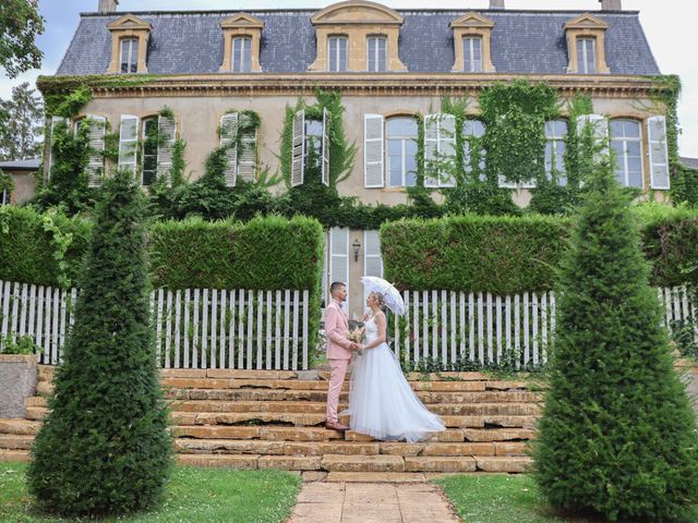 Le mariage de Célian et Sarah à Noisseville, Moselle 13