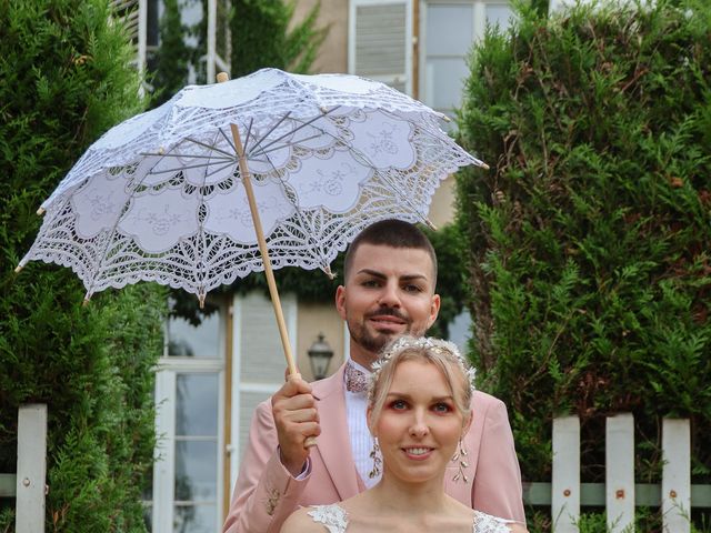 Le mariage de Célian et Sarah à Noisseville, Moselle 14