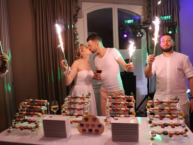 Le mariage de Célian et Sarah à Noisseville, Moselle 28