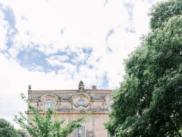 Le mariage de Nicolas et Stella à Nîmes, Gard 7