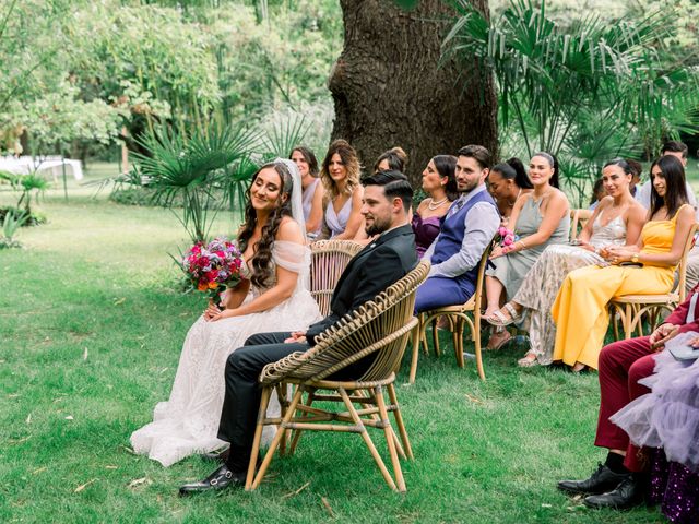 Le mariage de Nicolas et Stella à Nîmes, Gard 18