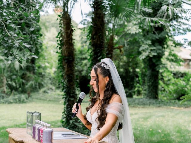 Le mariage de Nicolas et Stella à Nîmes, Gard 19