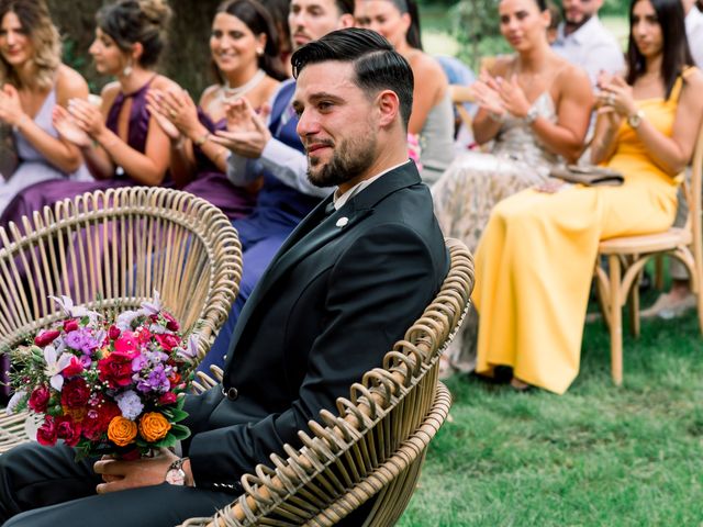 Le mariage de Nicolas et Stella à Nîmes, Gard 20