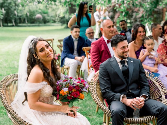 Le mariage de Nicolas et Stella à Nîmes, Gard 24