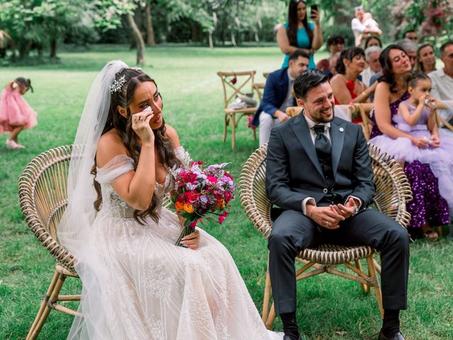 Le mariage de Nicolas et Stella à Nîmes, Gard 28